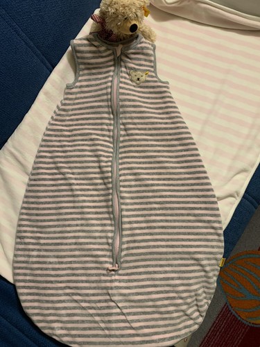 Steiff schlafsack baby 70 - steiff, gr.-