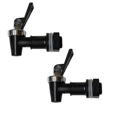 2 Stück Zapfhahn für