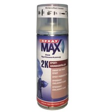 Kwasny SprayMax 2K Epoxy Grundierfüller Beige 400ml EP Grundierung  Ludwiglacke