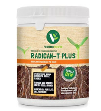 Hormon Natürliche Bio Für Stecklinge Pflanzen Blumen Radicant-T Plus Verdevivo