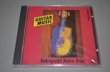 Takayuki kato trio guitar - kato,