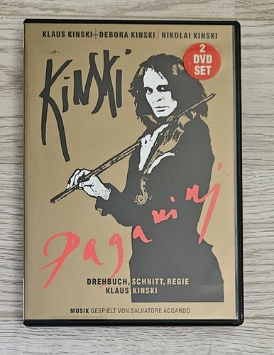 Kinski paganini - paganini, (2