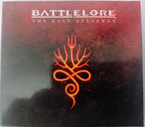 Battlelore the last - battlelore,
