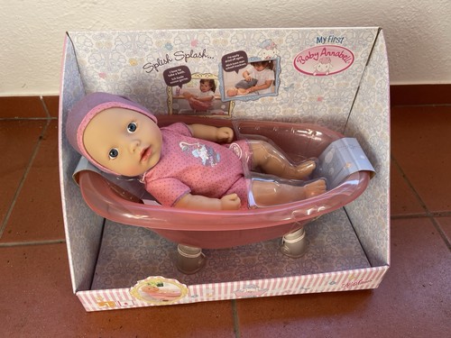 Baby annabell first splish - baby,