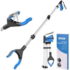 Greifzange, Greifarm