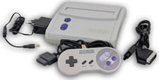 SNES Super Nintendo US Jr Mini
