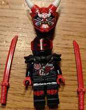 Lego Ninjago Mr. E  njo0385