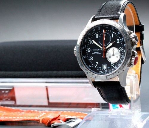 Hamilton khaki aviation - hamilton, eto
