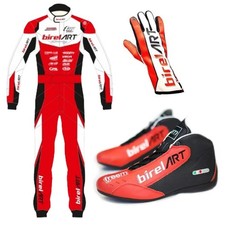 BIREL ART Go Kart Rennanzug