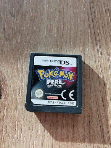 Pokemon perl - pokemon, (ds)