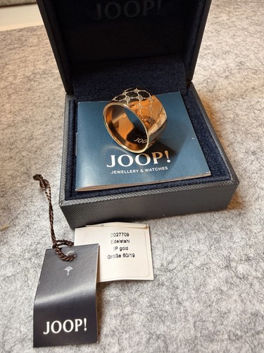 Joop ring roségold - joop, 60