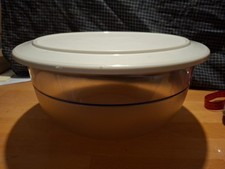 Tupper - Tupperware - Tafelperle - 6,0 Liter - Weißer Deckel