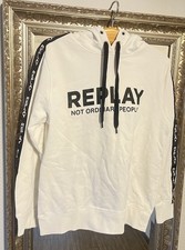 REPLAY Sweatshirt Herren