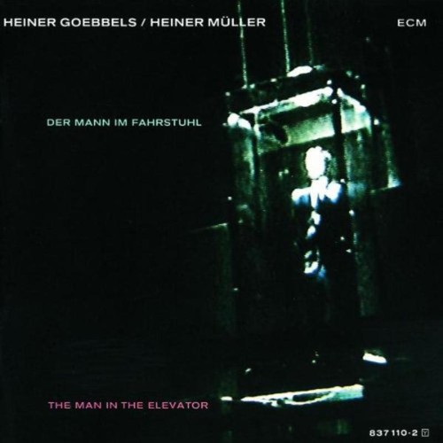 Heiner goebbels - goebbels, /
