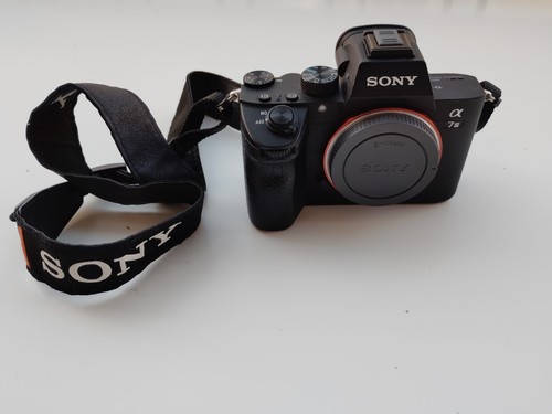 Sony alpha iii ilce 7m3 - alpha, ilce-7m3