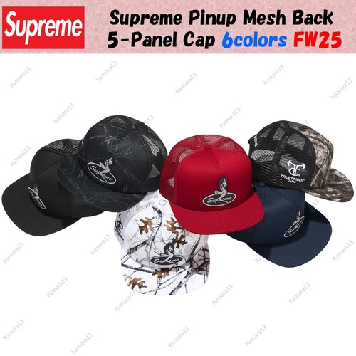 Supreme pinup mesh back - supreme,
