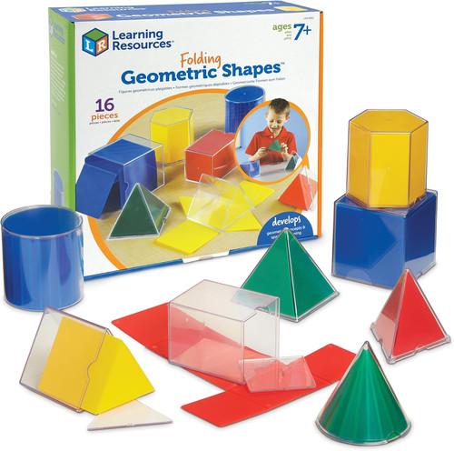 Faltbare geometrische formen - faltbare,