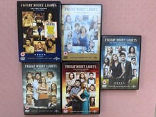 DVD-Mega-Pack: Friday Night Lights