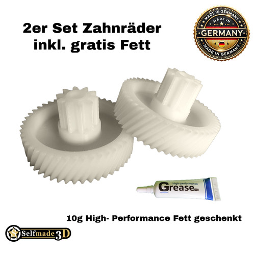 Zahnrad passend für - genie, 580