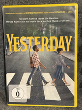 DVD Yesterday