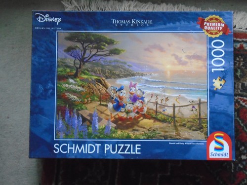 Schmidt puzzle 1000 teile - 1000,