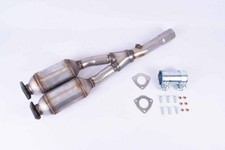 EEC Katalysator Kat für AUDI A3 Schrägheck (8L1) TT Coupe (8N3) Euro 3 (D3)