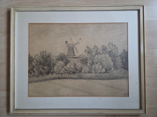 Windmühlenbild