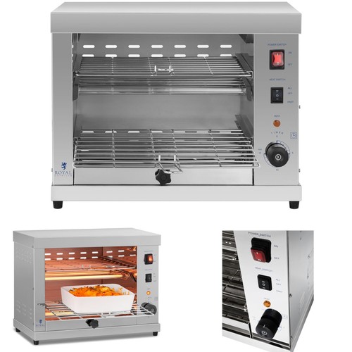 Salamander 3250w doppeltoaster - salamander,