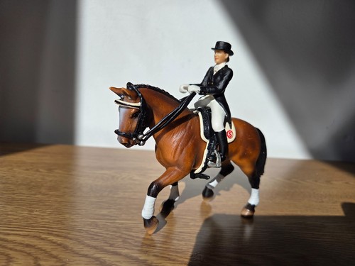 Schleich hannoveraner stute - stute, &