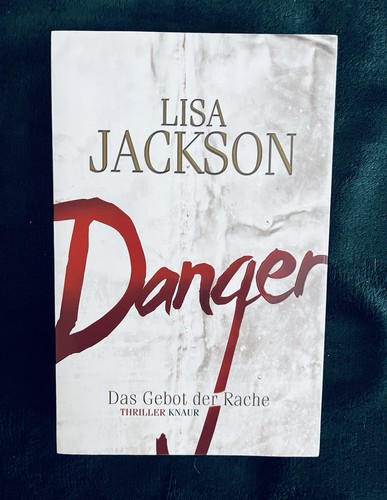 Buch lisa jackson danger - lisa,