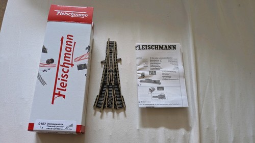 Fleischmann 9157 spur n - spur,