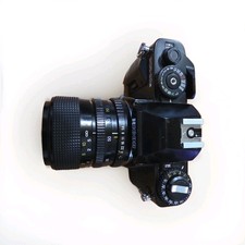 Ricoh KR-10X  .mit RIKONON