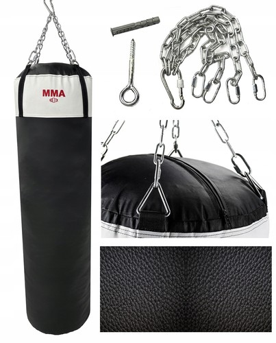 Boxsack 150x45 gefüllt - gefüllt, +