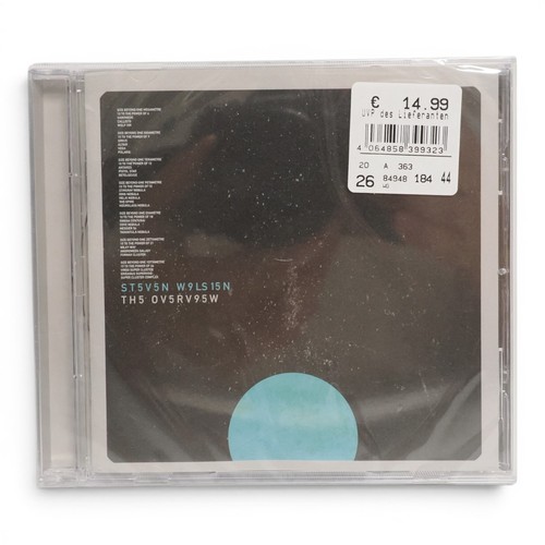 Steven wilson 2025 the - steven,