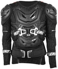 Leatt Protektorenjacke 5.5 Body Protection Motocross Panzer MX