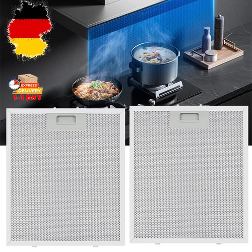 Dunstabzugshauben metall - 2x,