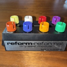 Reform Refographen  Convolut