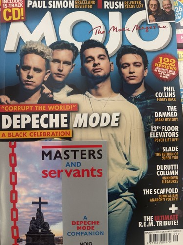 Mojo magazine sep 2026 - sep,