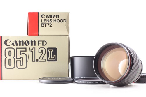 Neuwertig mit box - box, canon