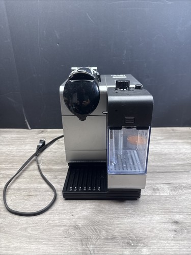 Delonghi nespresso lattissima - delonghi,