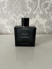 Bleu De Chanel 150ml Leerer Flakon