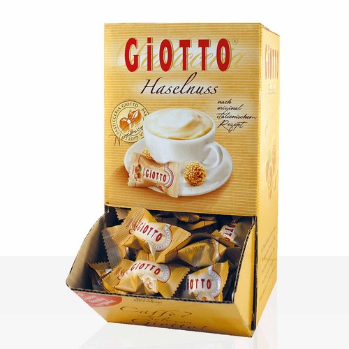 Giotto ferrero haselnuss mini - giotto,