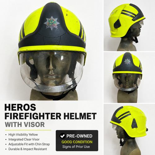 Feuerwehrhelm rosenbauer - feuerwehrhelm,