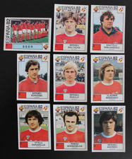 ♣ PANINI WM WC ESPANA 82