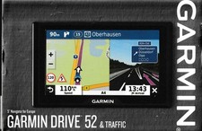 Navi Garmin Drive 52 & Traffic