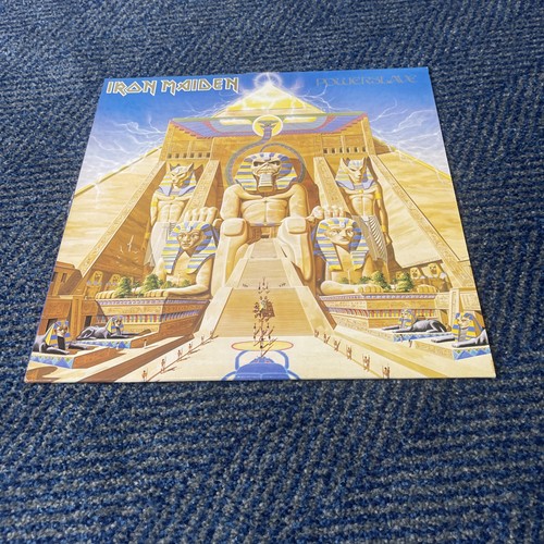 Iron maiden powerslave - iron,
