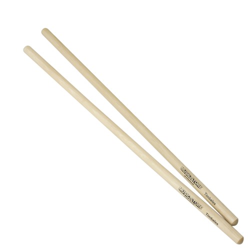 Timbales sticks buche 405mm - sticks,, buche,