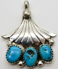 Schöner 925 Silber Anhänger