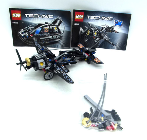 Lego technik 42002 - lego,