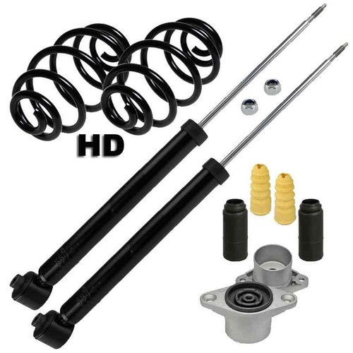 Stoßdämpfer hinten serie - stoßdämpfer,
